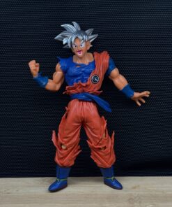 Super Saiyan God