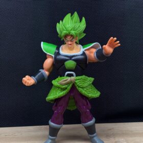 Broly Action Figure