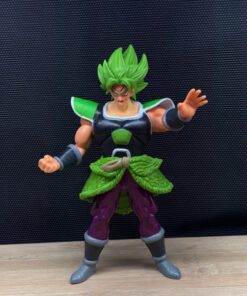 Broly Action Figure