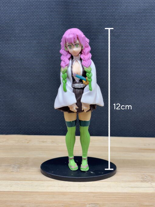 Mitsuri Kanroji Action Figure (12cm)