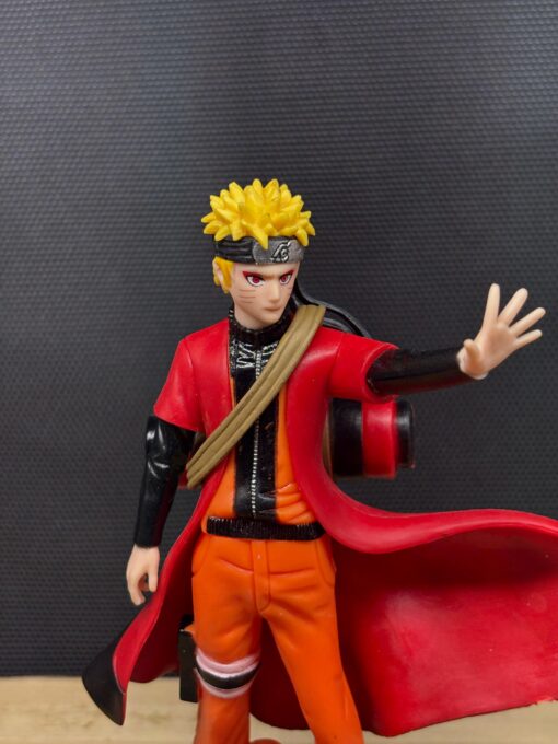 Naruto Uzumaki Sage Mode Action Figure (16cm)