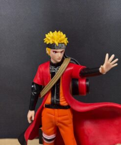 Naruto Uzumaki Sage Mode Action Figure (16cm)