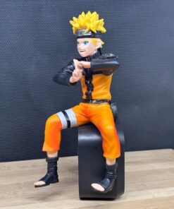 Naruto Uzumaki Action Figure (16cm)