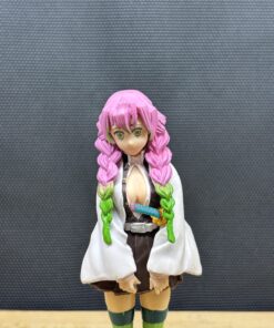 Mitsuri Kanroji Action Figure (12cm)