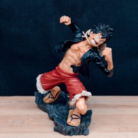 Premium Monkey D. Luffy Action Figure (16cm)