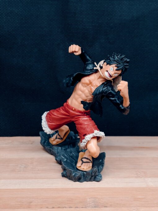 Premium Monkey D. Luffy Action Figure (16cm)