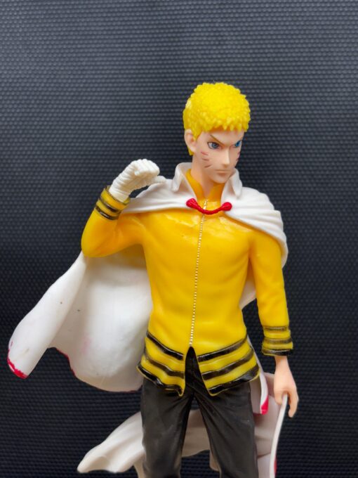 Naruto Uzumaki Hokage Action Figure – 16 cm