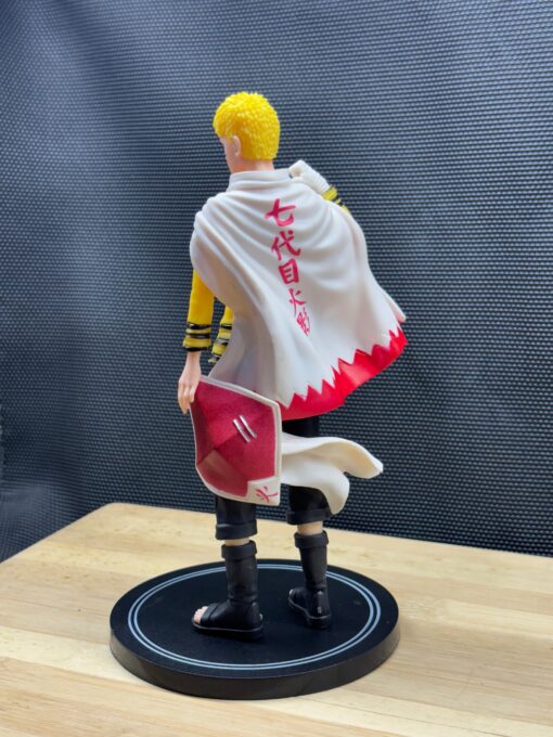 Naruto Uzumaki Hokage Action Figure – 16 cm