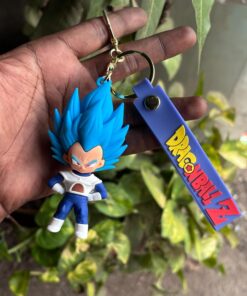 Super Saiyan Blue Vegeta