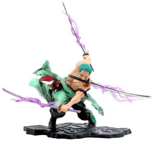 Roronoa Zoro Action Figure (14cm)