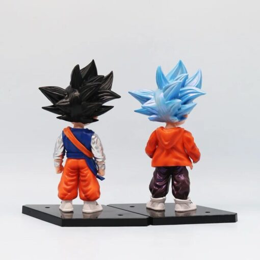 Dragon Ball Z/Super Miniature Figure Set of 4 (17cm)