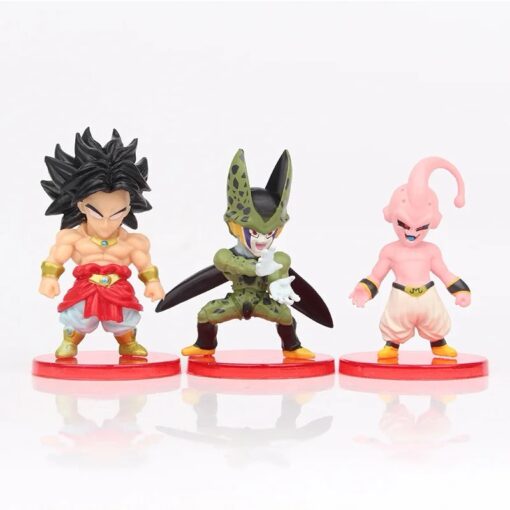 Dragon Ball Z/Super Miniature Figure Set