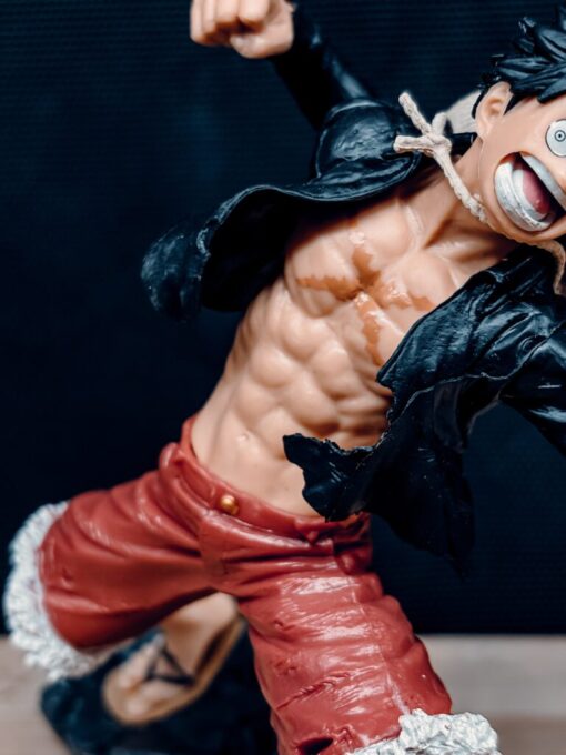 Premium Monkey D. Luffy Action Figure (16cm)