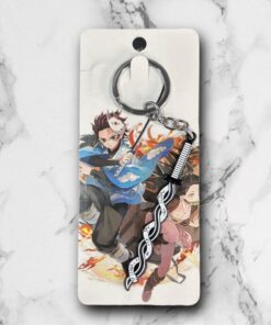 Demons Slayer Mini Katana Keychain
