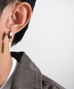 Non Pierced Bar Earrings